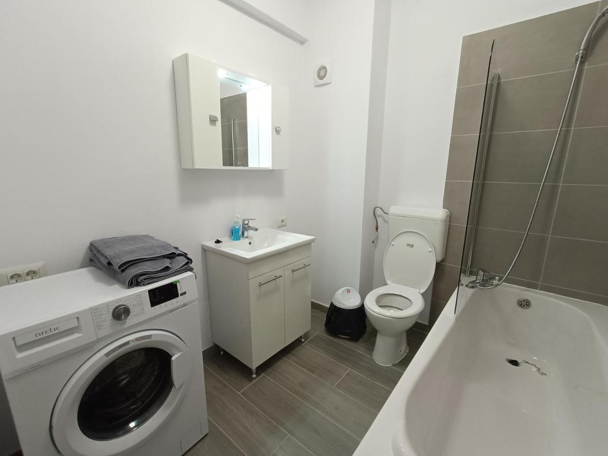 Gh Apartments 古拉哈莫卢洛伊 外观 照片